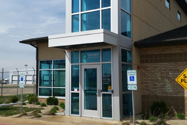 Connect Tansit HQ