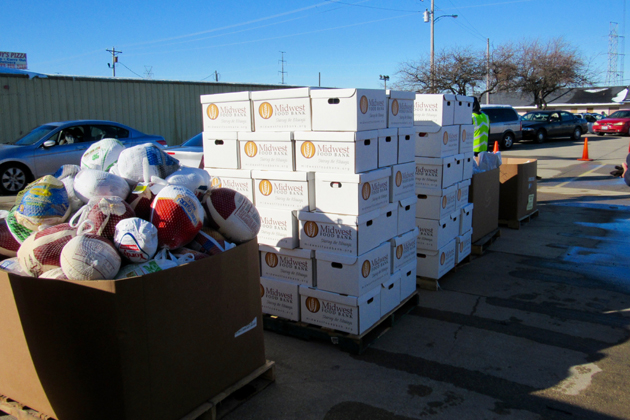 Give Thanks 2015 distribution