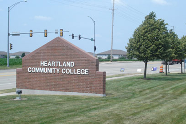 Heartland Community College celebrates 25th anniversary | WJBC AM 1230