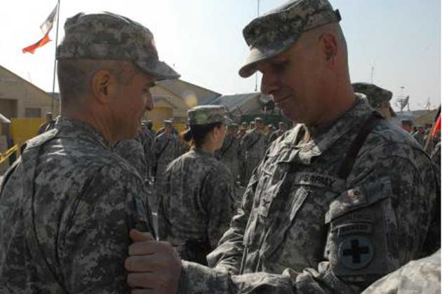 Maj. Gen. Scott L. Thoele