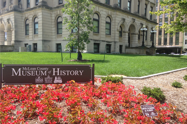 McLean County Museum of History