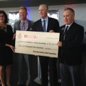 Mitsubishi donates $52,500 for college scholarships