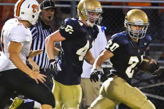 Central Catholic football