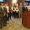 Davis sponsors legislation to relieve student loan debt of recent graduates