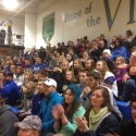 Fans rally for Class 2A football champion Tri-Valley