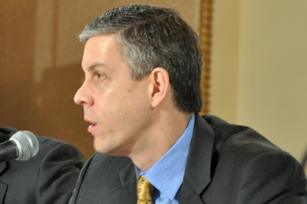 Arne Duncan