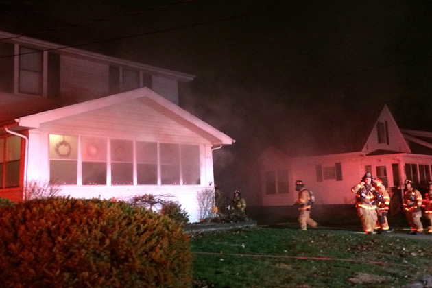 Bloomington Fire Department