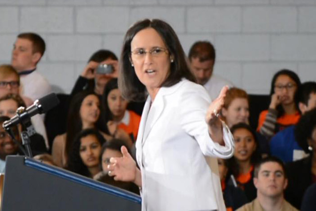 Madigan is backing a bill from a Champaign Senator to encourage more sexual assault victims to come forward. (Facebook/Lisa Madigan)
