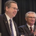 Illinois farmers show concern over state budget impasse at annual meeting