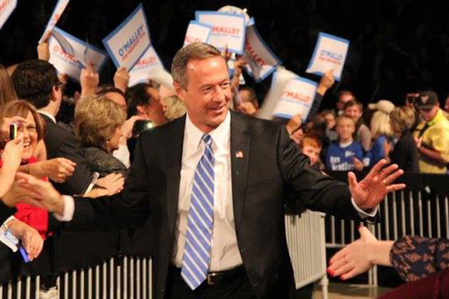 Martin O'Malley