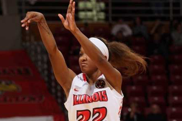 The Illinois State Redbirds fell to Yale. (Photo credit: goredbirds.com)