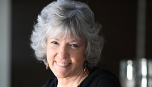 Author Sue Grafton. Photo courtesy Penguin/Random House.