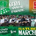 Sixth Annual Sharin’ of the Green Parade