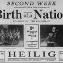 The Birth of a Nation: shame of an epic