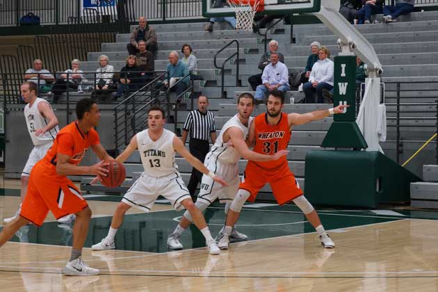 Illinois Wesleyan basketball