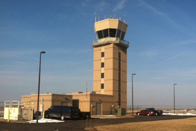 Central Illinois Regional Airport