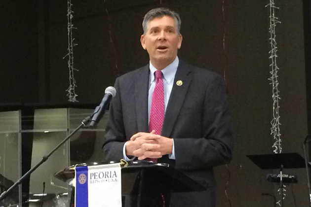 Darin LaHood