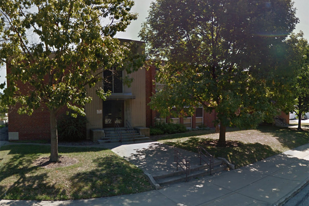 The Lincoln Leisure Center at 1206 S. Lee St. is open again after an asbestos problem closed the facility last month. (Photo courtesy Google Maps)