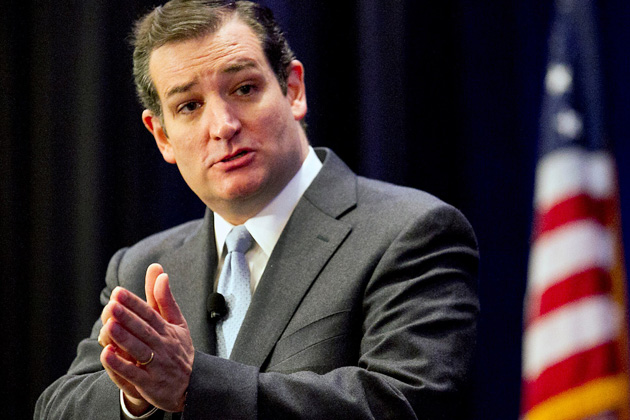 Ted Cruz