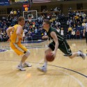 Titans fall in overtime to Augustana; end 2015-16 season
