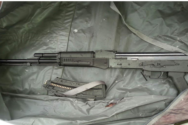 Assault weapon