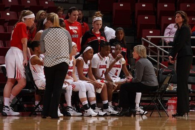 Illinois State women's basketball