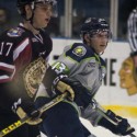 Bloomington scores 4 unanswered, wins in shootout