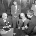Remembering ‘Bridge of Spies’ attorney James Donovan
