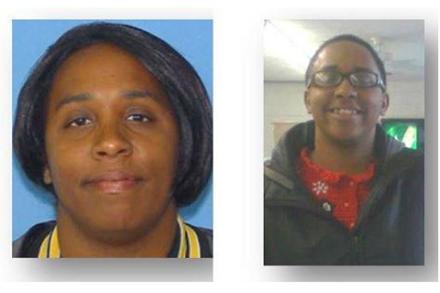 Police say Tabitha Manson was last seen earlier this month in Bloomington-Normal. (Photos courtesy Bloomington Police Department)