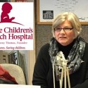 St. Jude mom encourages more people to give to help others