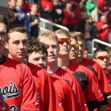 Redbird baseball opener, softball, women’s hoops on WJBC