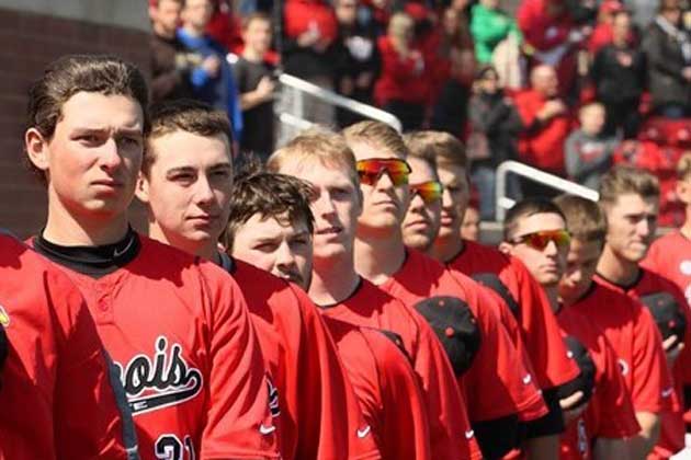 Illinois State baseball