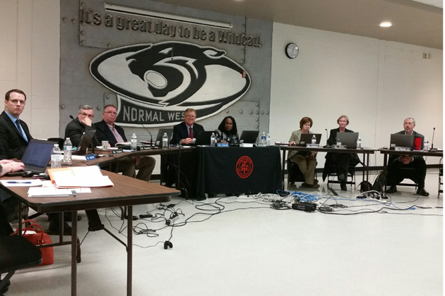 Unit 5 School Board