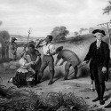 The slaves of the White House