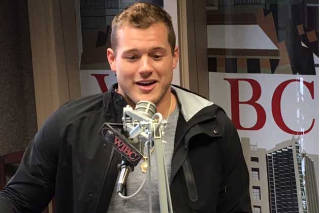 Colton Underwood