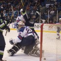 Thunder destroys Team USA on Blackhawks Night at the Coliseum