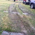 Firefighters, volunteers repair damaged gravesites following Trump rally
