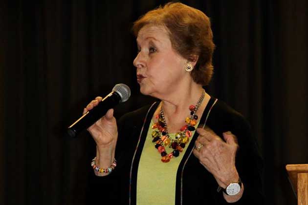Marion Blumenthal Lazan