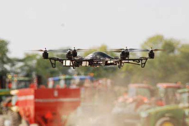 Drones