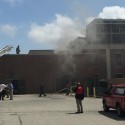 Small fire contained at ISU chiller plan