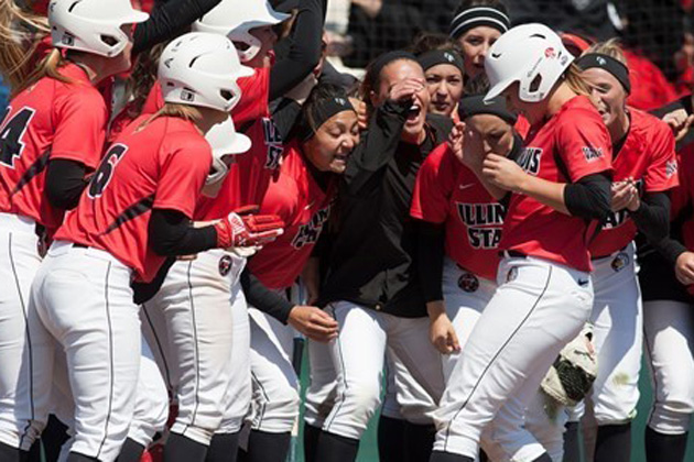 Illinois State softball