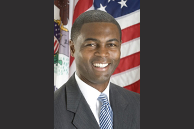 La Shawn Ford