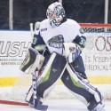 Thunder’s Halladay named USHL Co-Goaltender of the Week