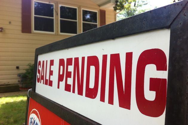 sale pending