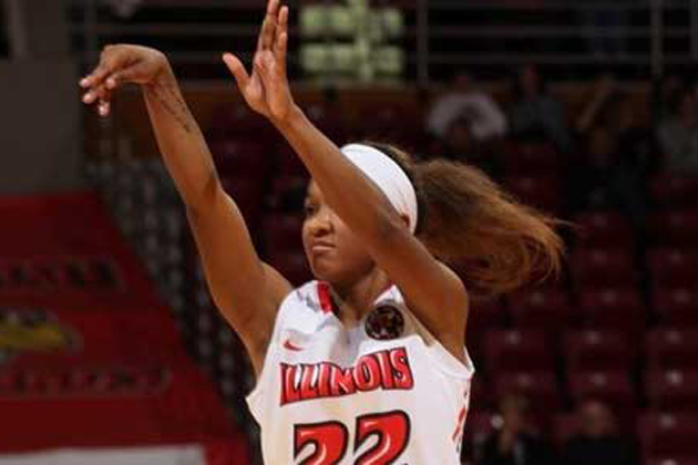 All-Missouri Valley Conference freshman team selection Shakeela Fowler is leaving the ISU women's basketball team. (goredbirds.com)