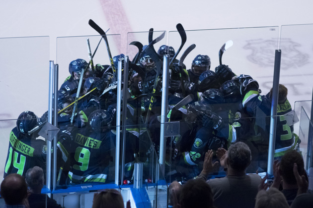 Bloomington Thunder