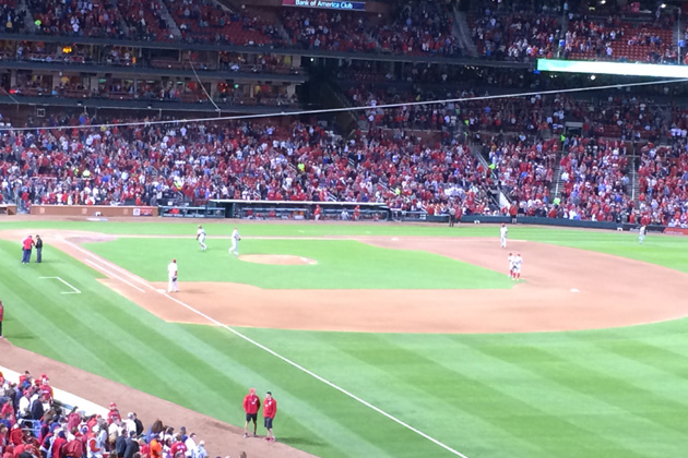 Busch Stadium
