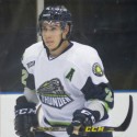 Thunder defenseman Ghafari commits to Michigan State