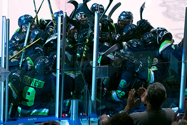 Bloomington Thunder