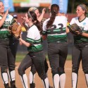 Illinois Wesleyan softball falls to MIT in NCAA finals opener